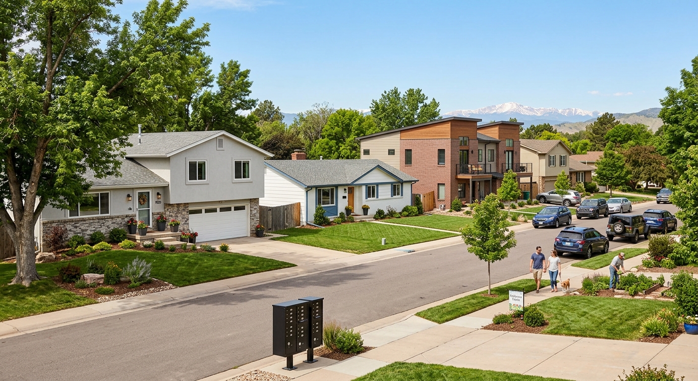 Finding a Starter Home in South Metro Denver: What a $500K to $700K Budget Buys You