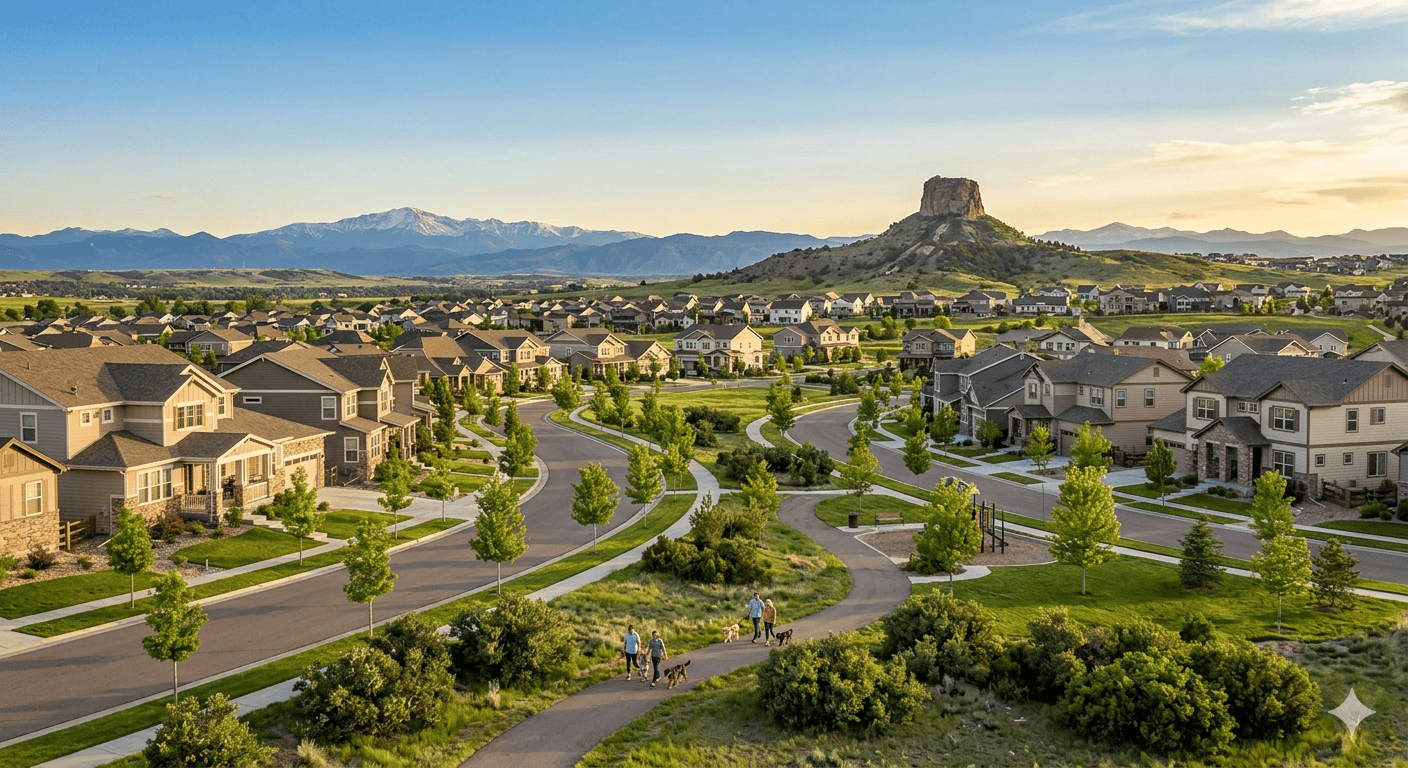 What Does an $800,000 to $1,000,000 Budget Buy in the South Metro Denver Housing Market?