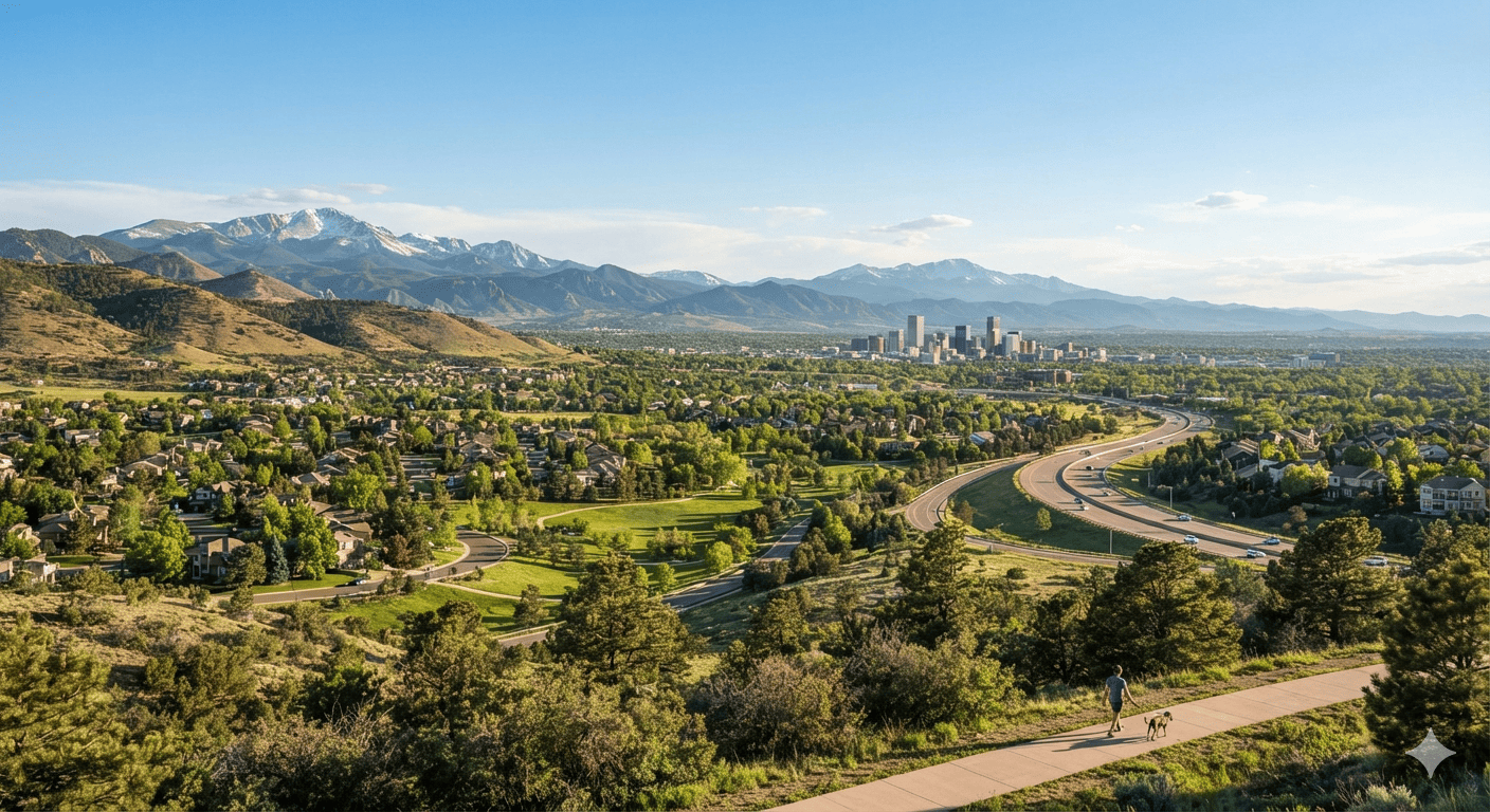 Moving to South Denver Metro: A Local’s Guide to Neighborhoods, Commutes, and Culture